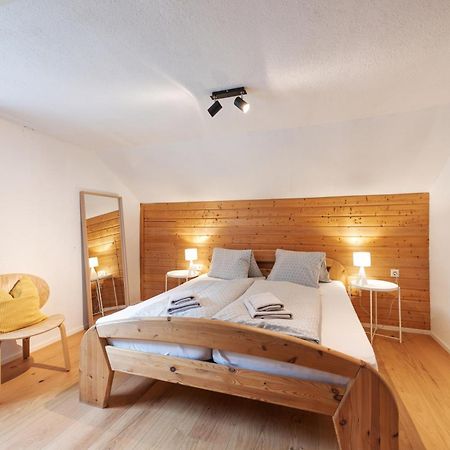 Chalet Stanzertal Strengen 外观 照片