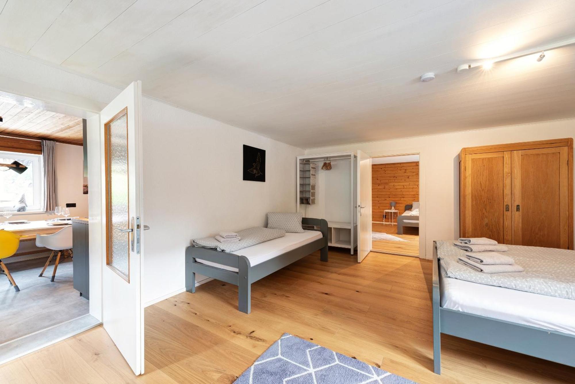 Chalet Stanzertal Strengen 外观 照片