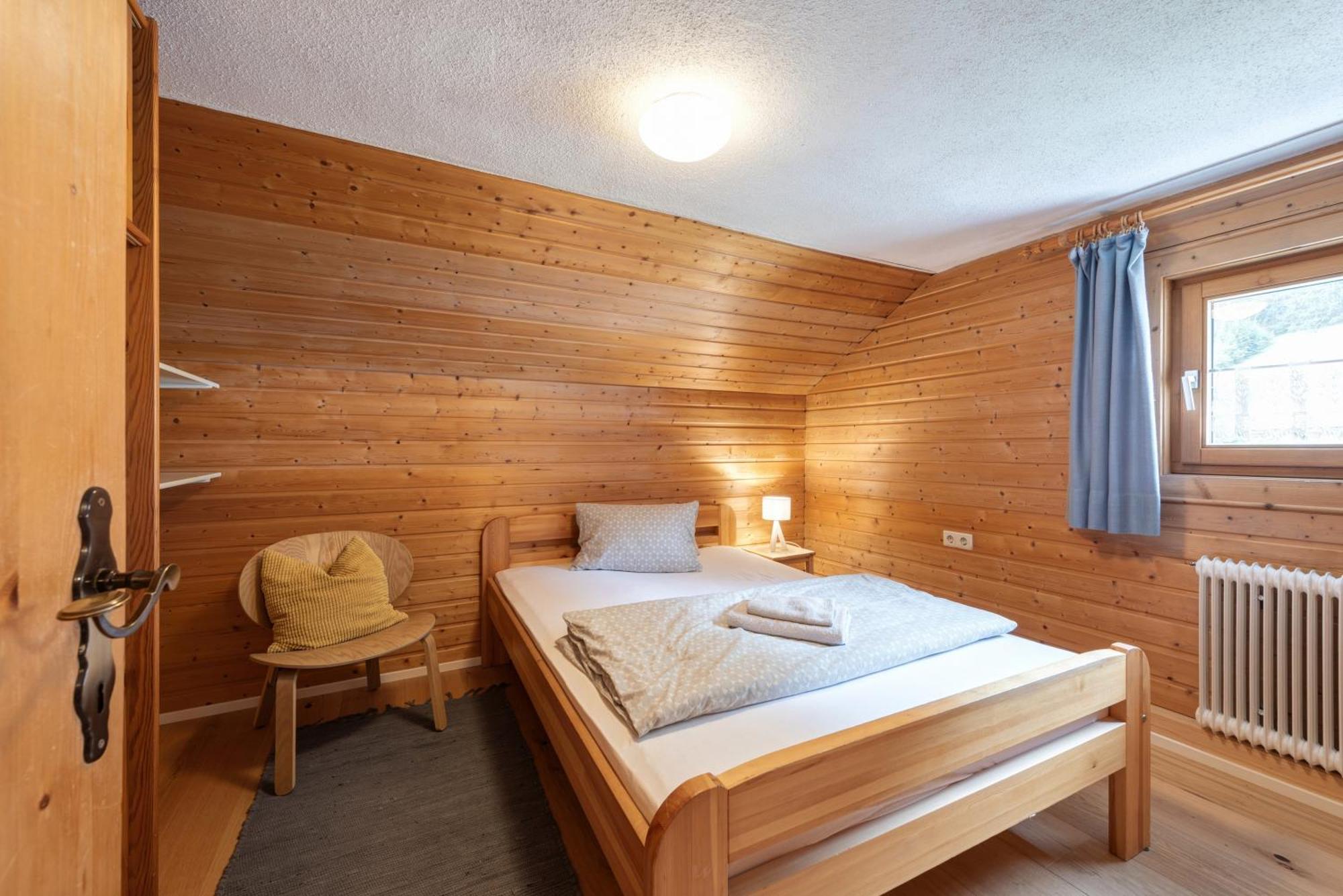 Chalet Stanzertal Strengen 外观 照片