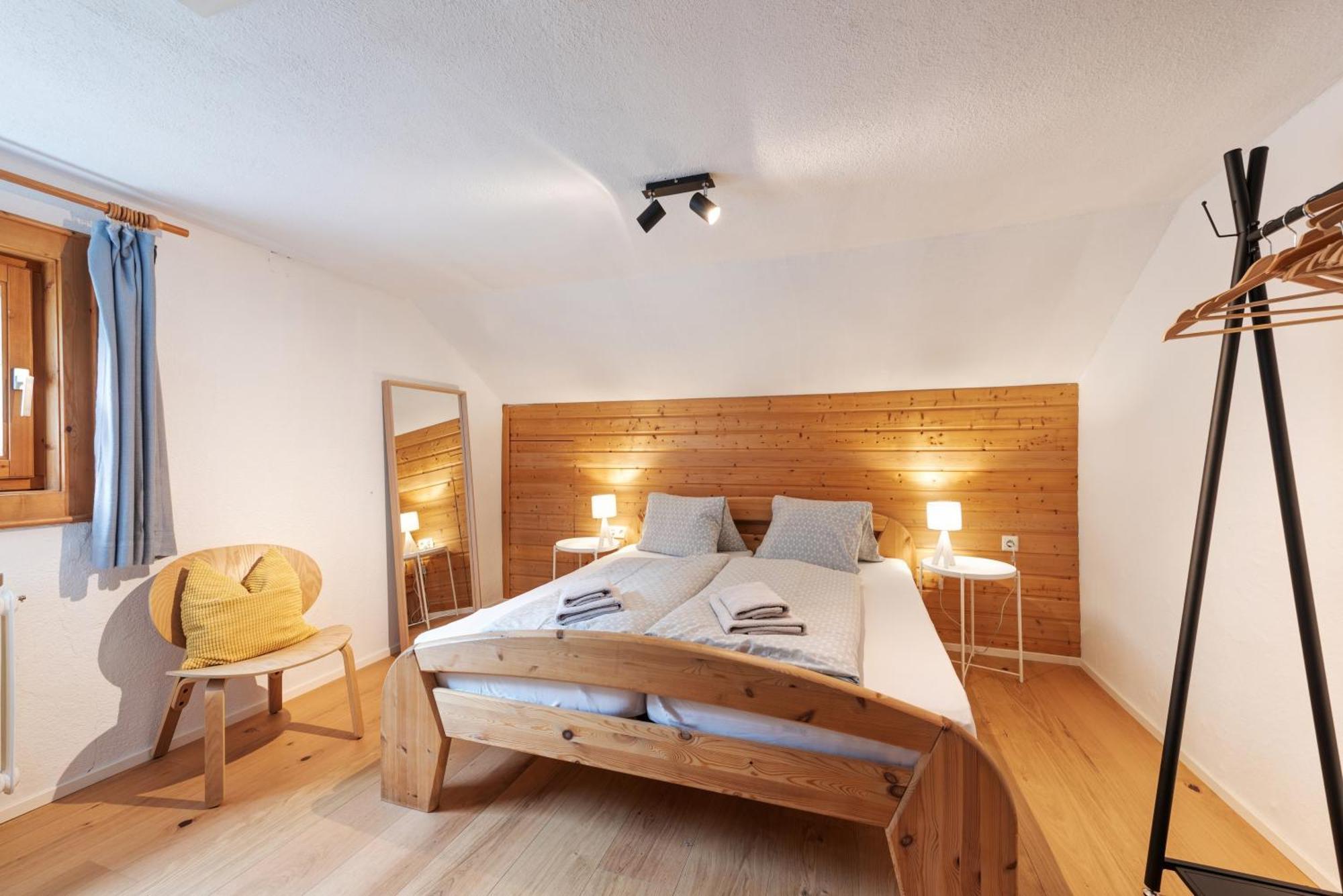 Chalet Stanzertal Strengen 外观 照片